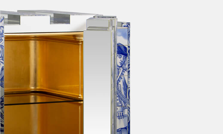 0-162 Сервант наследия Boca Do Lobo  - Вид №29