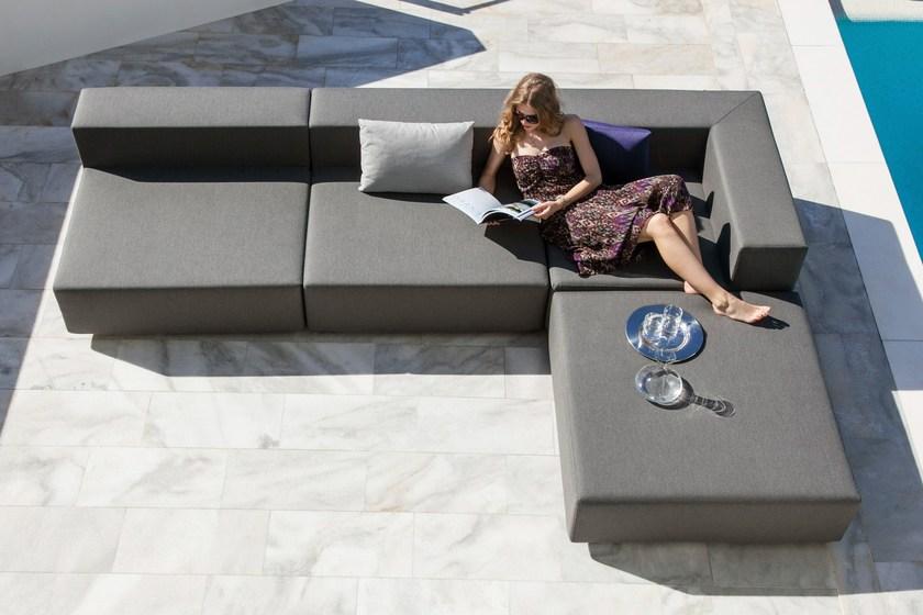 April Furniture Модульный угловой диван Loop sun-id-1397896 - Вид №4