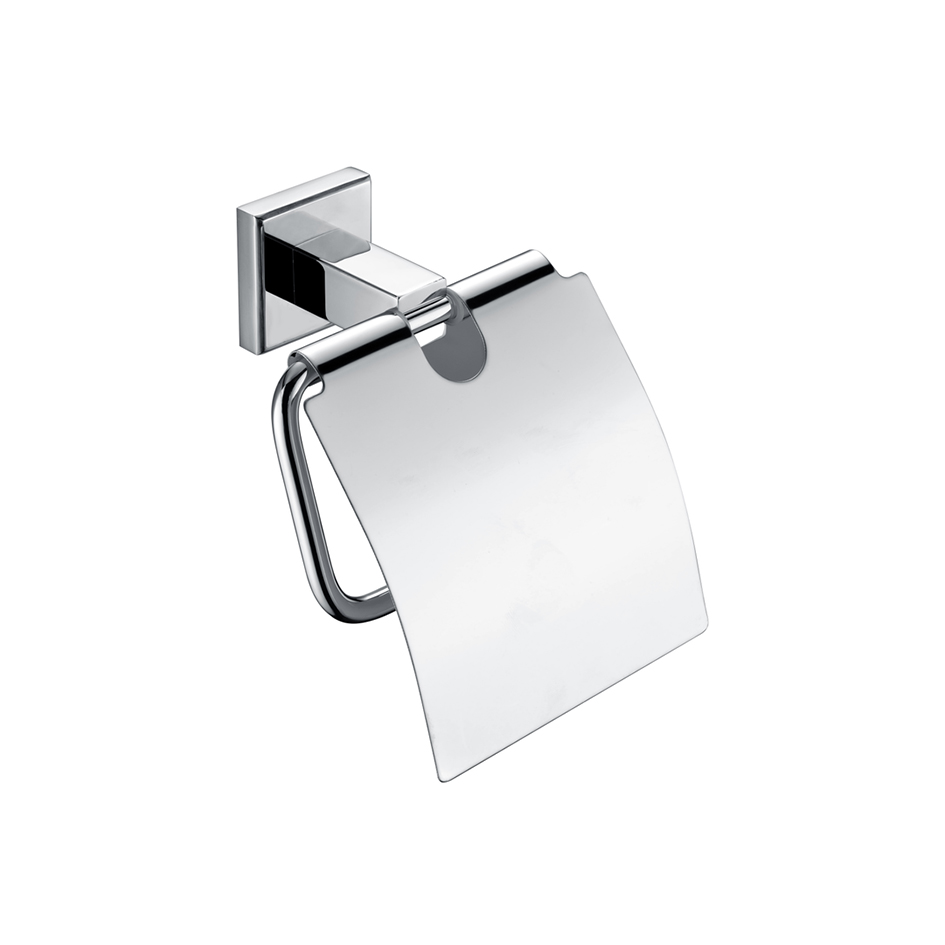 Держатель туалетной бумаги MELANA MLN-862007P полированный 862 серия полированная