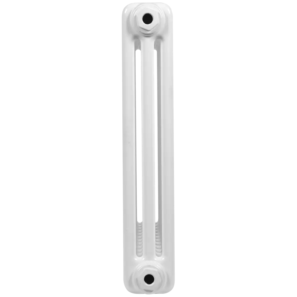 Радиатор Irsap Tesi 30565 20 секций нижнее подключение сталь цвет белый STLM-2139484 - Вид №2