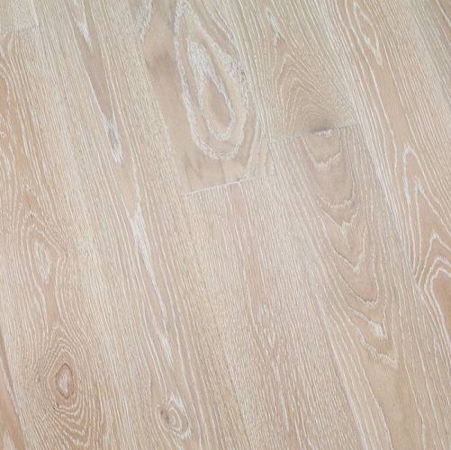 Массивная доска Magestik floor С покрытием Бавария () (300-1800)x150x18мм Дуб Натур с брашью (Текстурированная) 300-1800х150 мм MGK Magestic floor 2600300185 - Вид №5