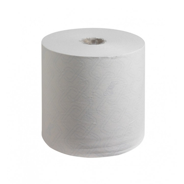 6626 Kimberly Clark Полотенца бумажные в рулоне Kimberly Clark Scott Control Extra Strong 6626 (ранее арт. 6620) 1-слойные в рулонах по 300 метров  - Вид №1
