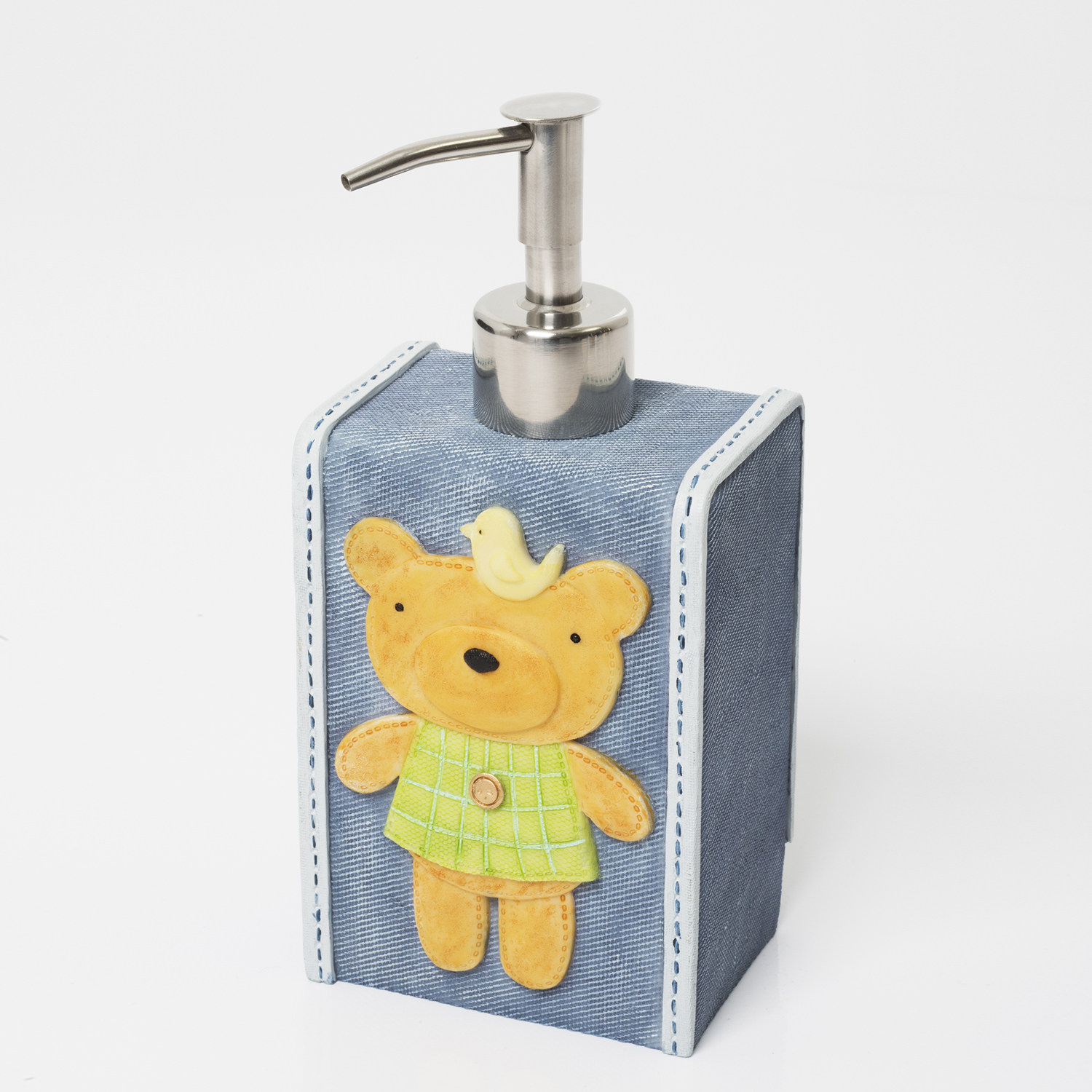 K-3499 Lossa Дозатор для жидкого мыла WasserKRAFT Lossa K-3400 