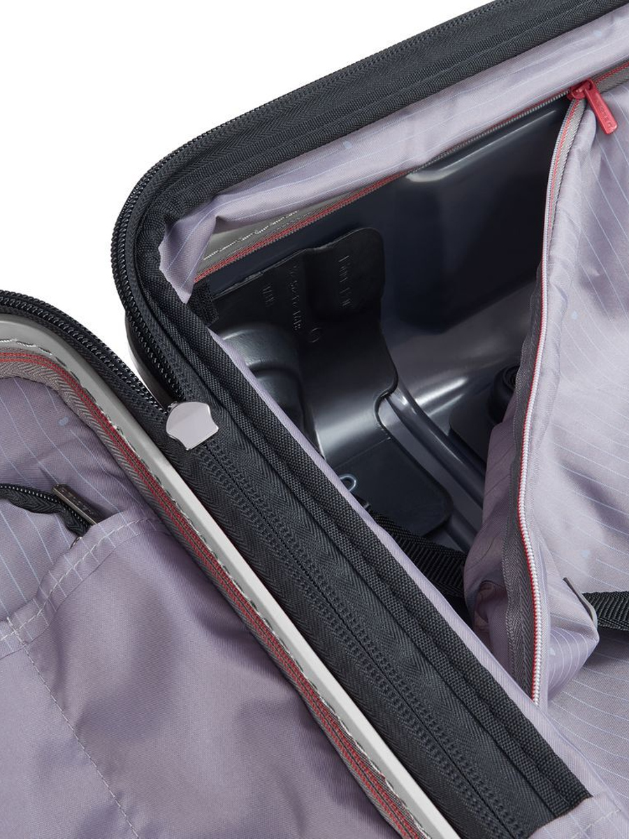 2173821 11 Чемодан 2173821 L Delsey Securitime Zip  - Вид №6