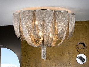 098316 Потолочный светильник 10L DIM Schuller Minerva