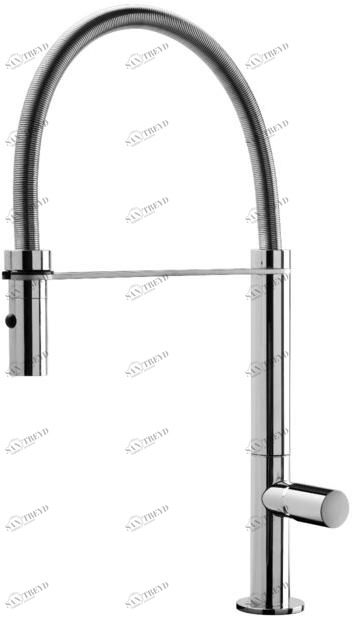 GEDA Смеситель для кухни с вытяжным душем Emy Santreyd sun-id-1434837