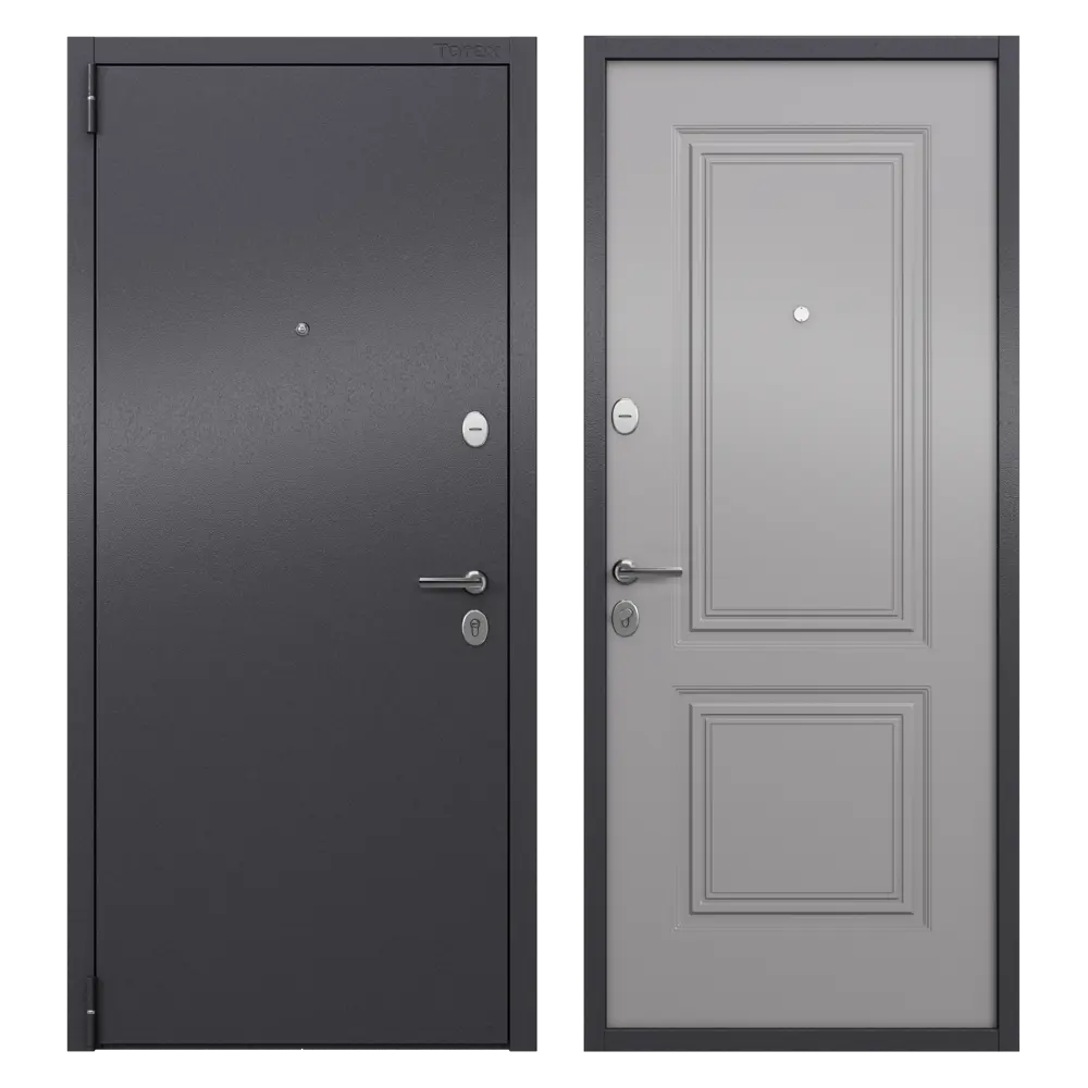 TOREX Гибсон - входная металлическая дверь с защитой от шума и холода 89373489 STLM-1440128