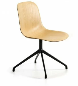 arrmet Кресло на козелке ясень Máni wood