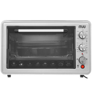 9218727 Мини-печь MIU MO-40002KS серый