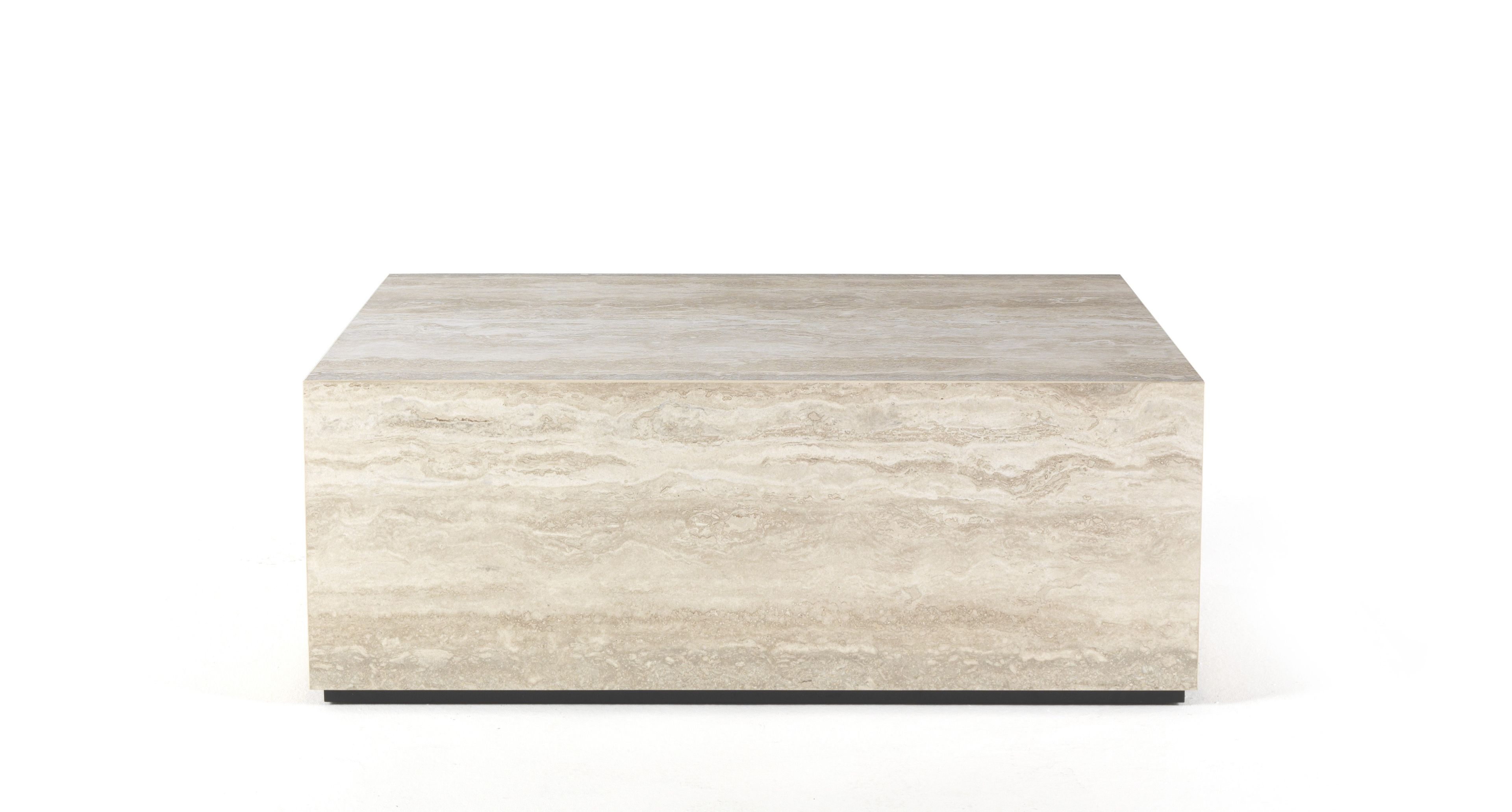 Журнальный столик из керамогранита для гостиной Gianfranco Ferré Home Flair ARCH-00071447 - Вид №2