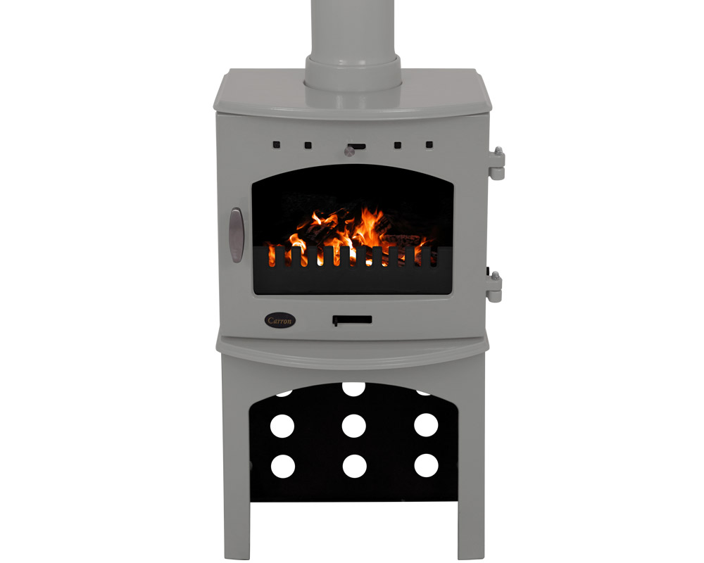 BHC332 Печные бревенчатые магазины Carron 4,7 кВт Сarronheating  - Вид №6