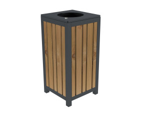 Корзина для мусора в okumè