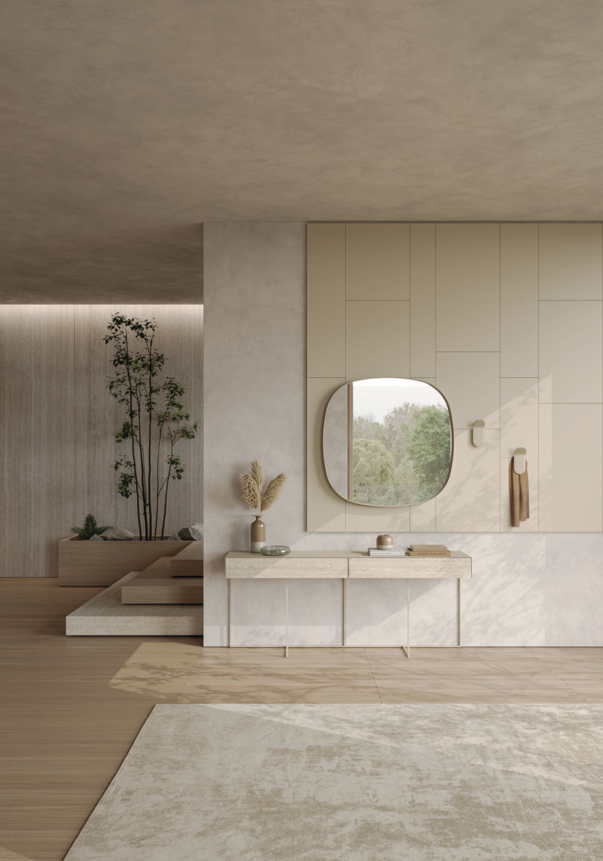 Консоль / стол Ronda Design BIRDIE ARCH-00029845 - Вид №5