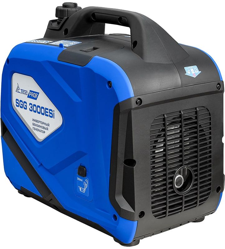 Электрогенератор   бензиновый ТСС SGG 3000ESi 9088254 STDN-0122350 - Вид №3