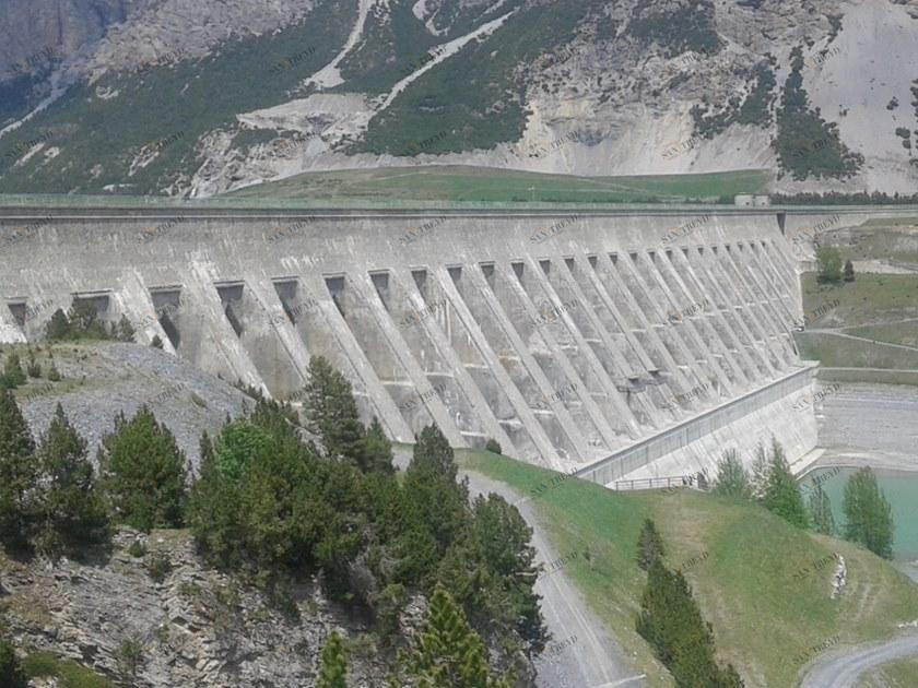 BASF Construction Chemicals Капиллярная гидроизоляционная добавка для бетона sun-id-1394048