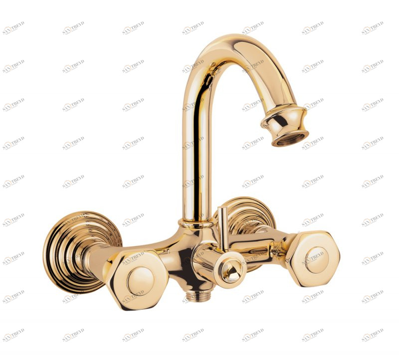 Смеситель для ванны и душа Cezares APHRODITE-V-03/24-O