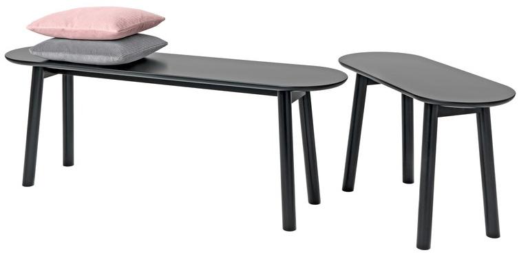 Schönbuch Лакированная деревянная скамья Schonbuch sun-id-1492103 - Вид №4