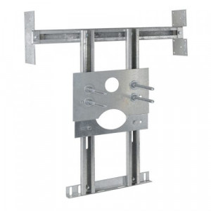 15107-CG Idral Опора серии EASY для подвесного унитаза из гипсокартона, 4 точки крепления. Для туалета 10272-76-82-86