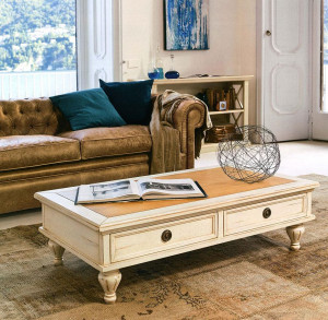 Стол журнальный Saros TONIN 1560