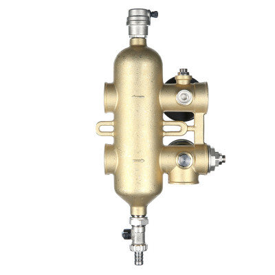 VT.VAR00.G.07 Гидравлическая стрелка (гидрострелка) Valtec 1 1/4"  - Вид №6