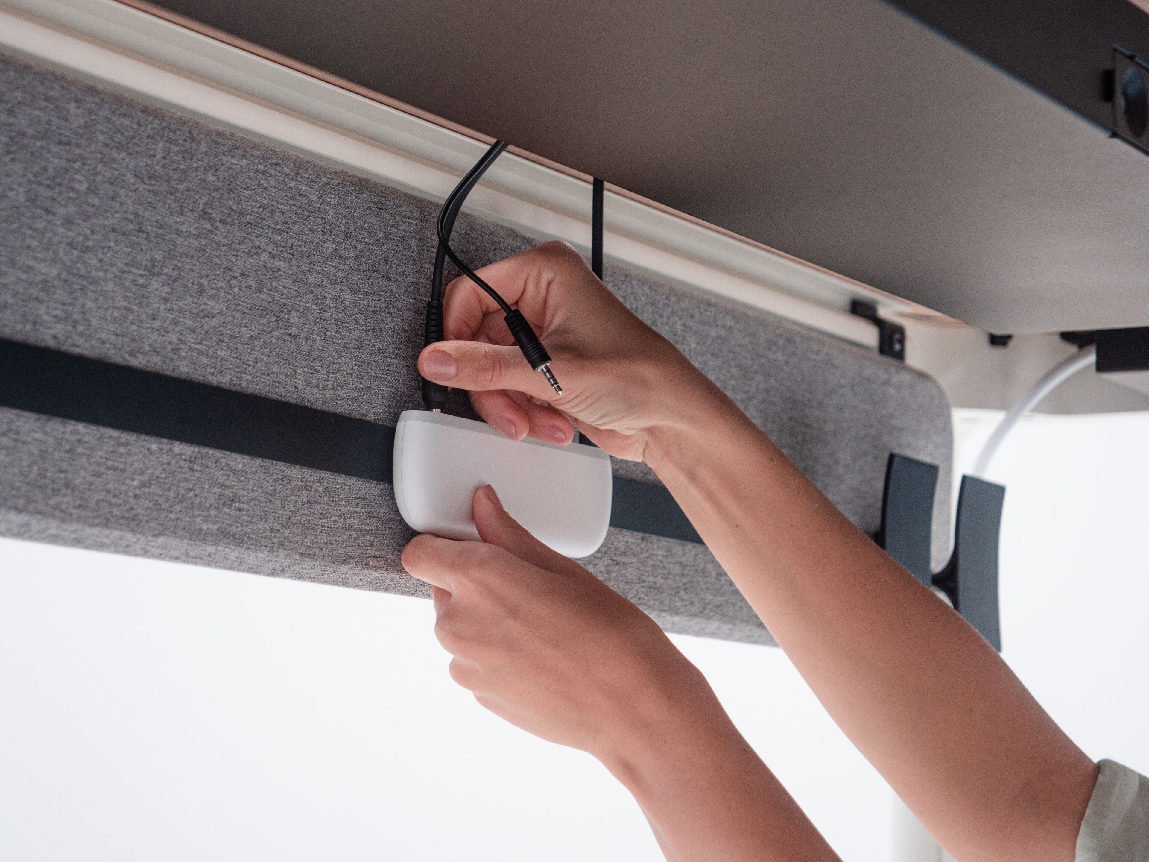 Кабельная система Beflo GRANITE ARCH-00102824 - Вид №1