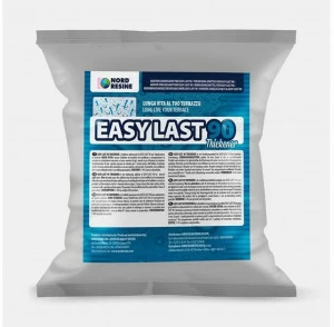 NORD RESINE Тиксотропная добавка easy-last 90 для вертикального нанесения Additivi e resine