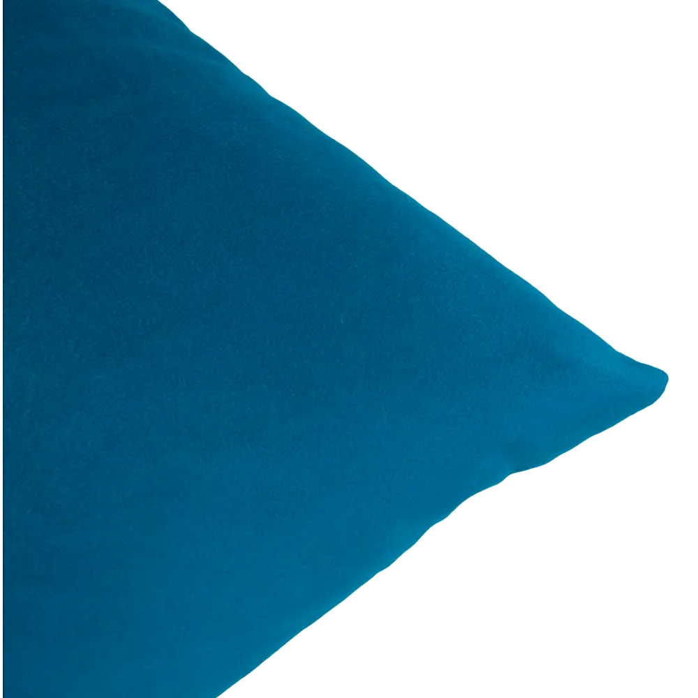 Декор-подушка Inspire Tony Ibiza1 в цвете морской волны 45x45 см 82853652 STLM-0037080 - Вид №2