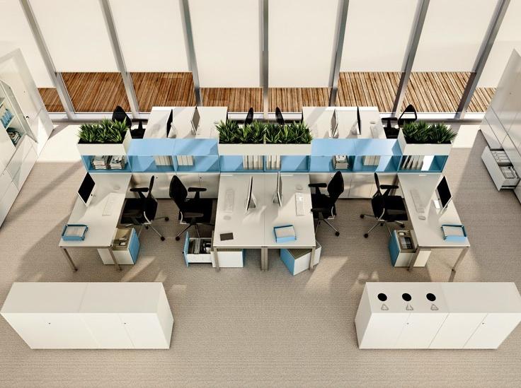 Dieffebi Офисный шкаф из металла Primo sun-id-1429449 - Вид №9