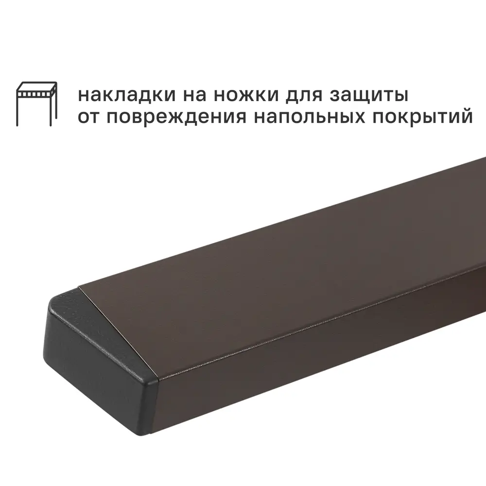 Набор садовой мебели для обеда с подушками  BEGINIA Sugan Алюминий Стол, диван, кресло 2 шт Бежевый STLM-2131932 - Вид №24