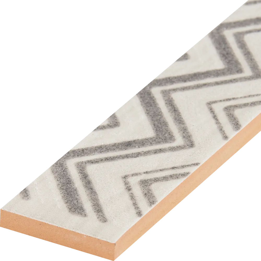 Бордюр «Эдельвейс» 50х3,5 см цвет серый AXIMA STLM-2119591 - Вид №1