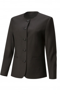 64099 Жакет женский  black El-Risto  Бренд "El-Risto" (Эль Ристо), каталог товаров размер 48/164