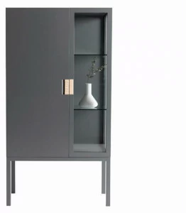 ASPLUND Буфет из лакированной мдф с распашными дверцами Frame