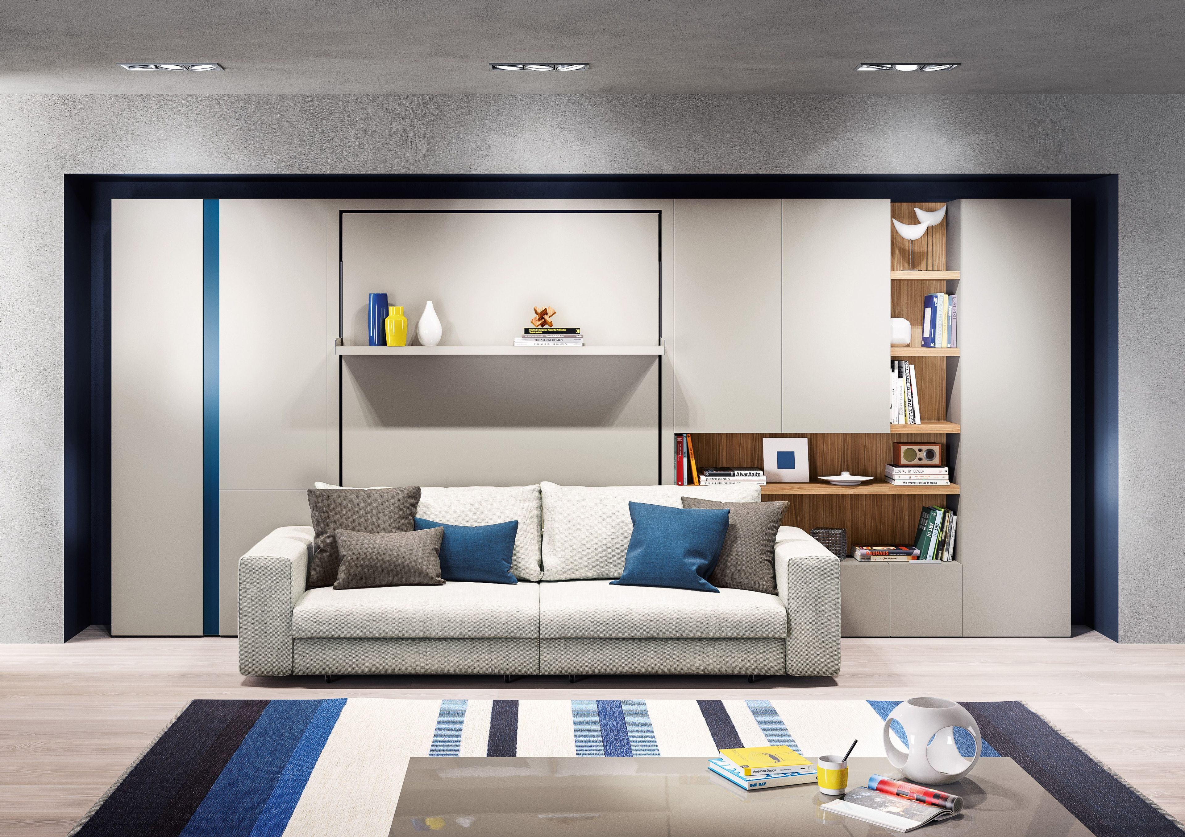 Диван-трансформер из ткани CLEI Tango ARCH-00000766 - Вид №3