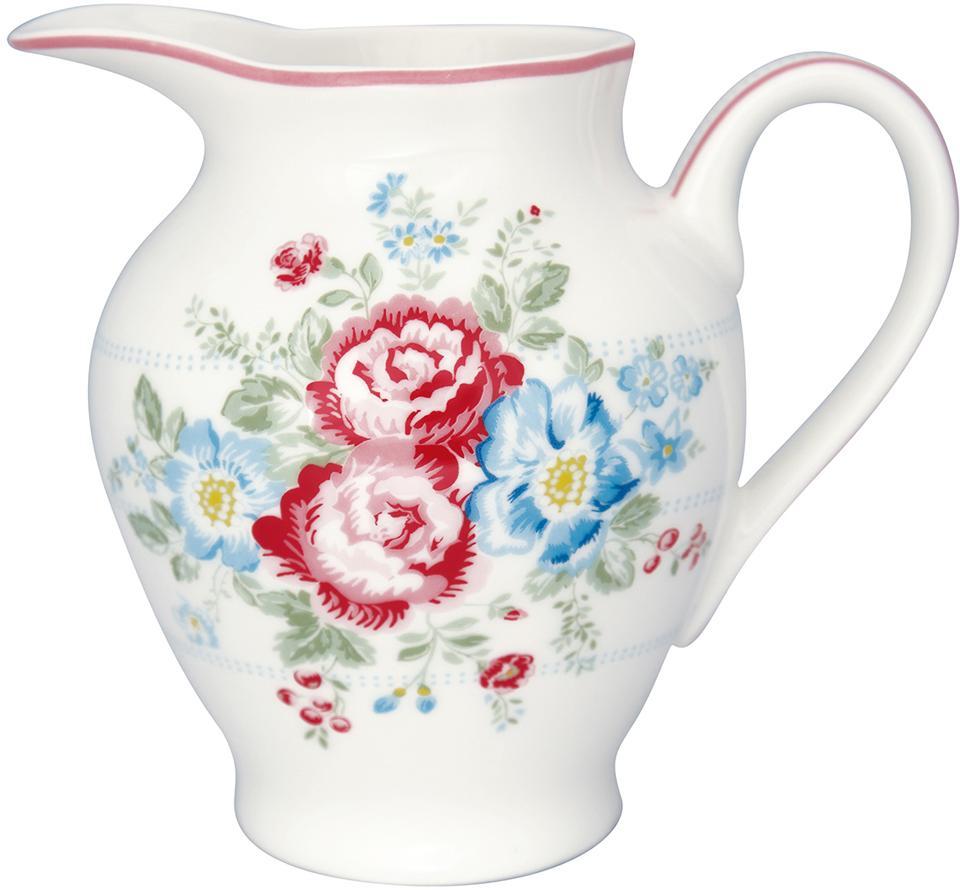 STWCRERHET0104 Молочник Фарфоровый Greengate Дания 