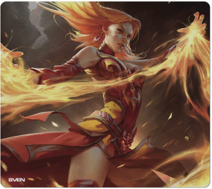 SV-016913 Игровой коврик для мыши mp-gf1l Sven