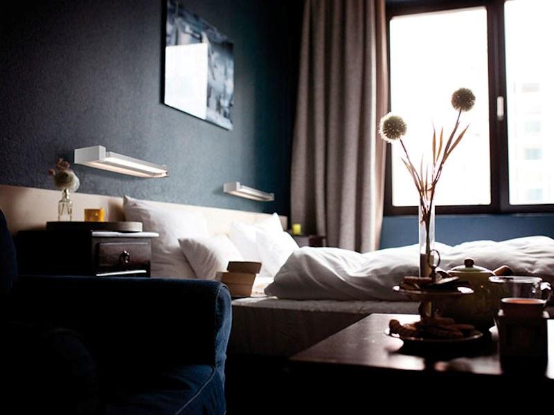 Terzo Light Регулируемый настенный светильник из алюминия sun-id-1489319 - Вид №3