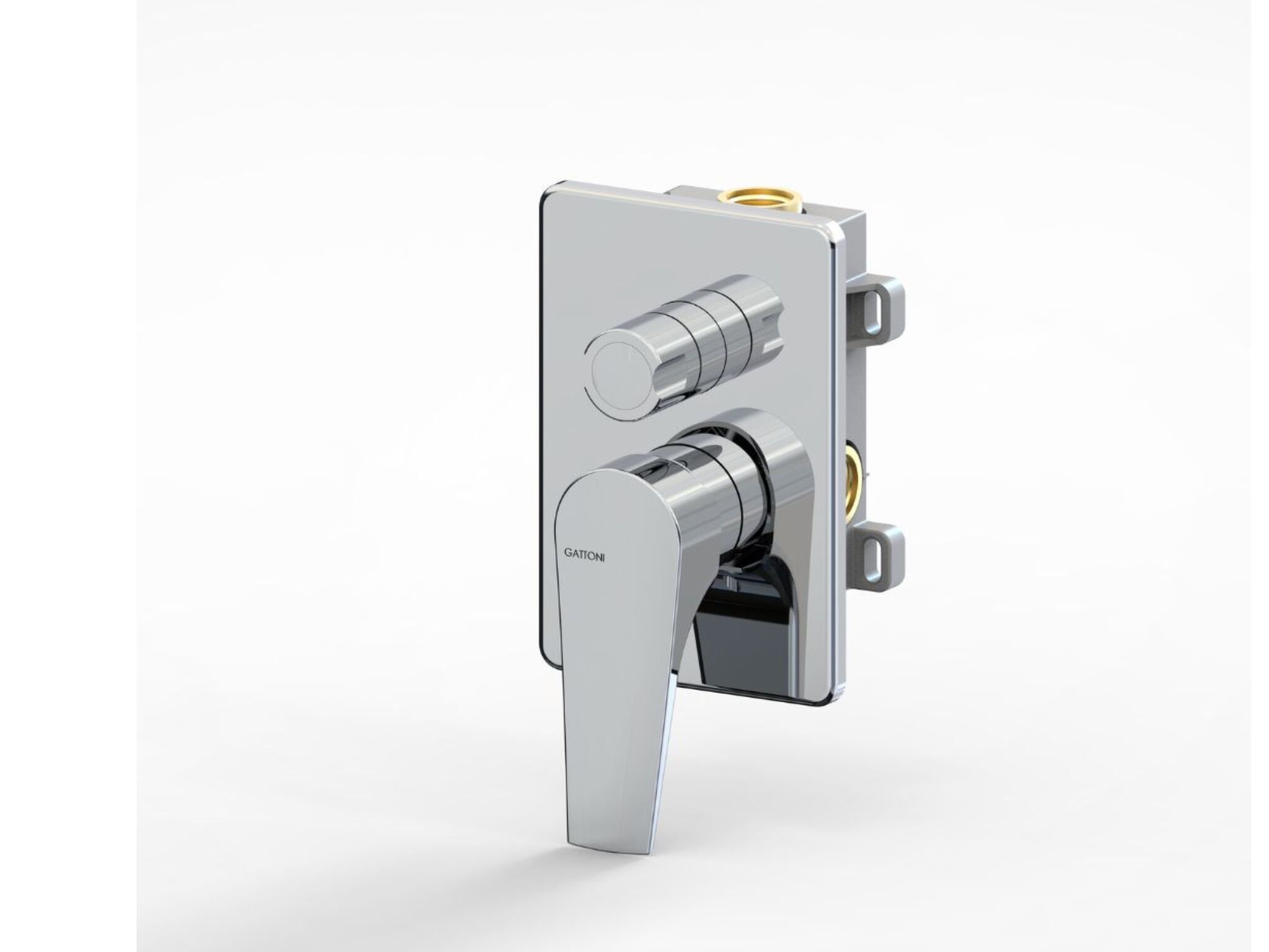 Дистанционное управление на стене GATTONI Mach 10 ARCH-00046094 - Вид №1