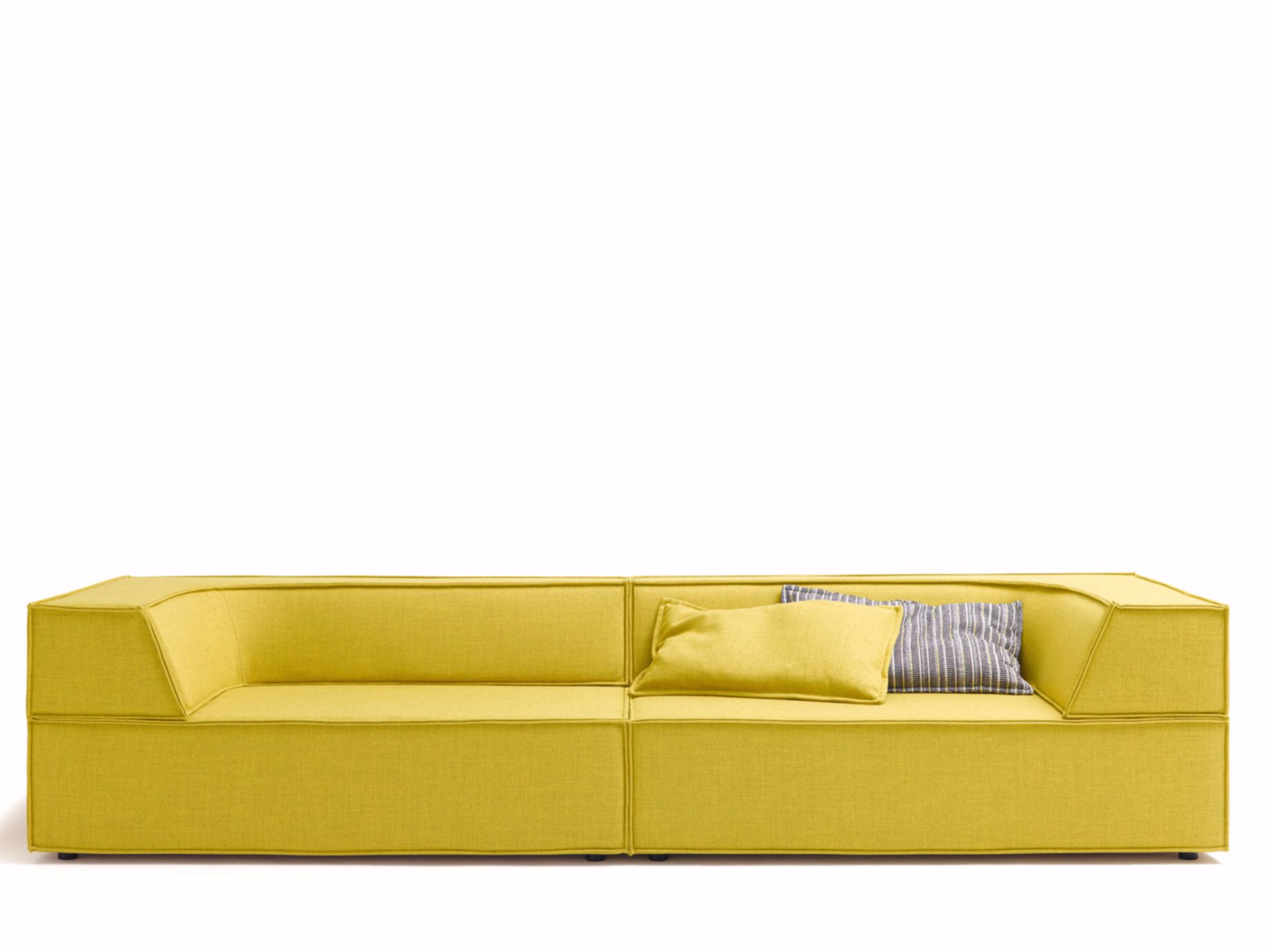 4-местный тканевый диван COR трио ARCH-00150539 - Вид №1