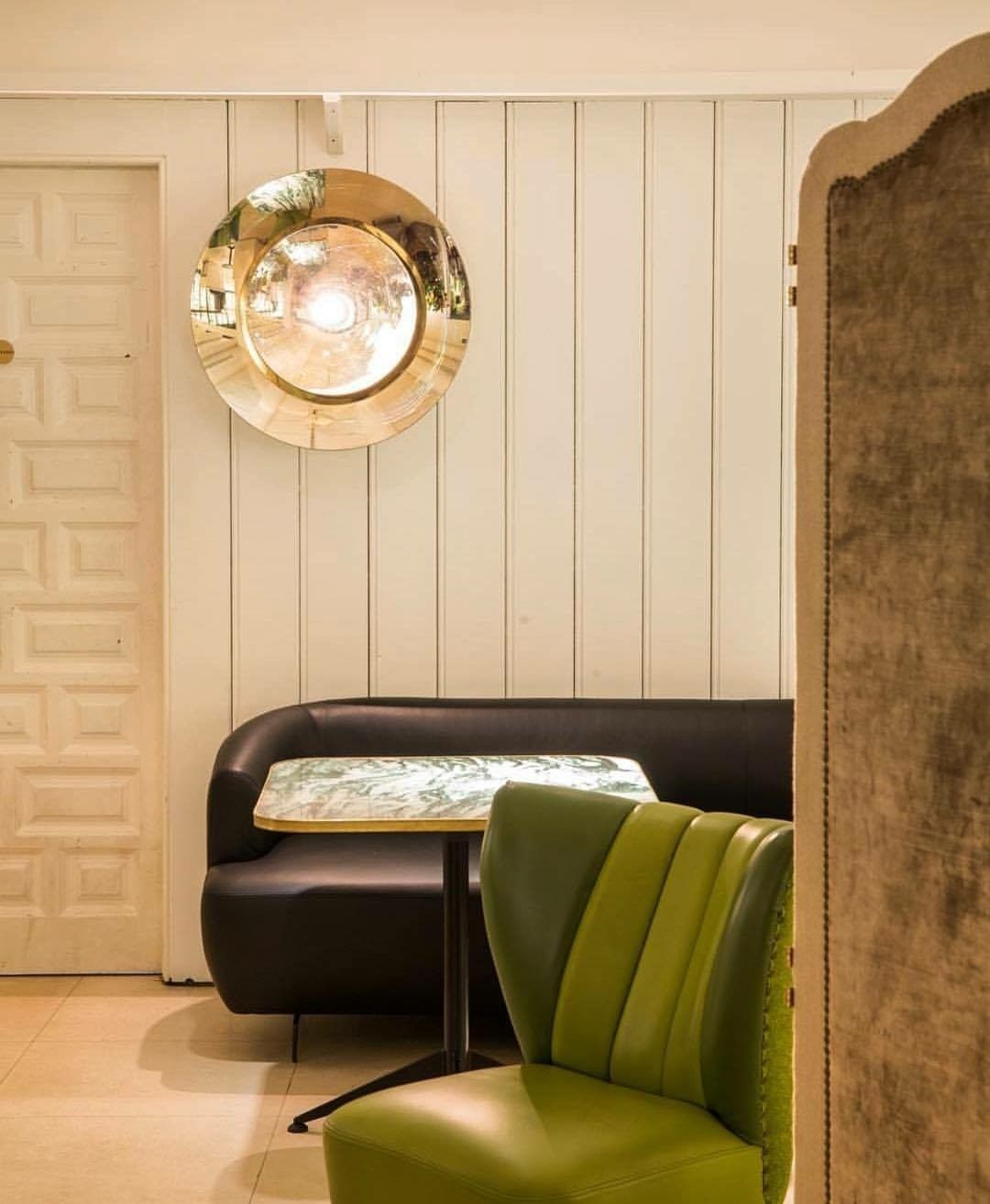 Аппликация ручной работы из термоформованного стекла RADAR INTERIOR Zenith ARCH-00127646 - Вид №2