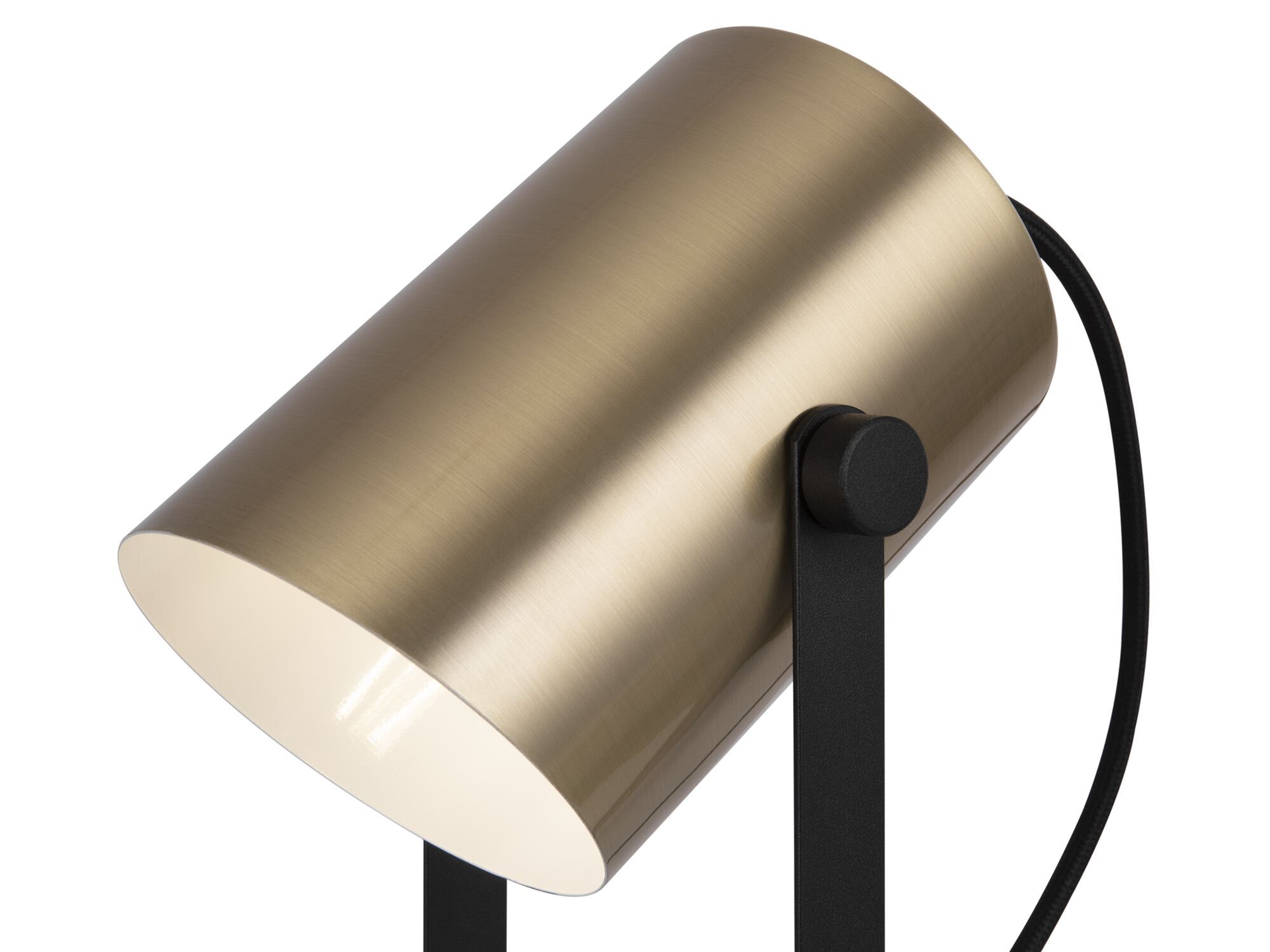 Регулируемая металлическая настольная лампа Maytoni Elori ARCH-00054696