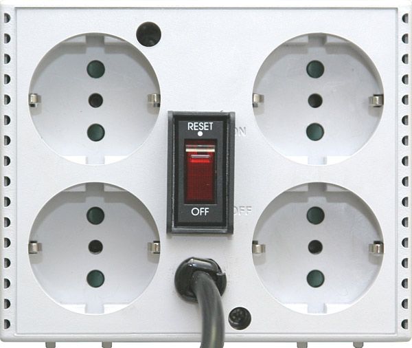 TCA-2000 tap-change , 1000w Powercom Santreyd  - Вид №2