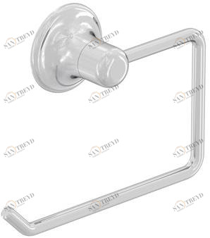 rvb Держатель туалетной бумаги из хромированной латуни Times 6273.--.55