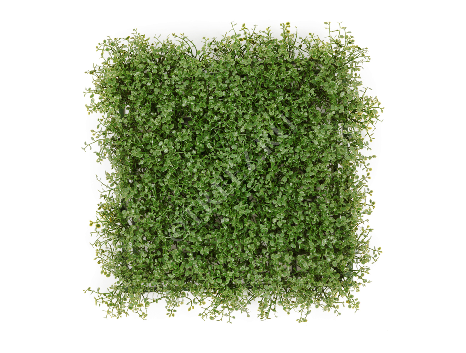 20.6196N Коврик газон Рясковый Мох Цветочная коллекция 