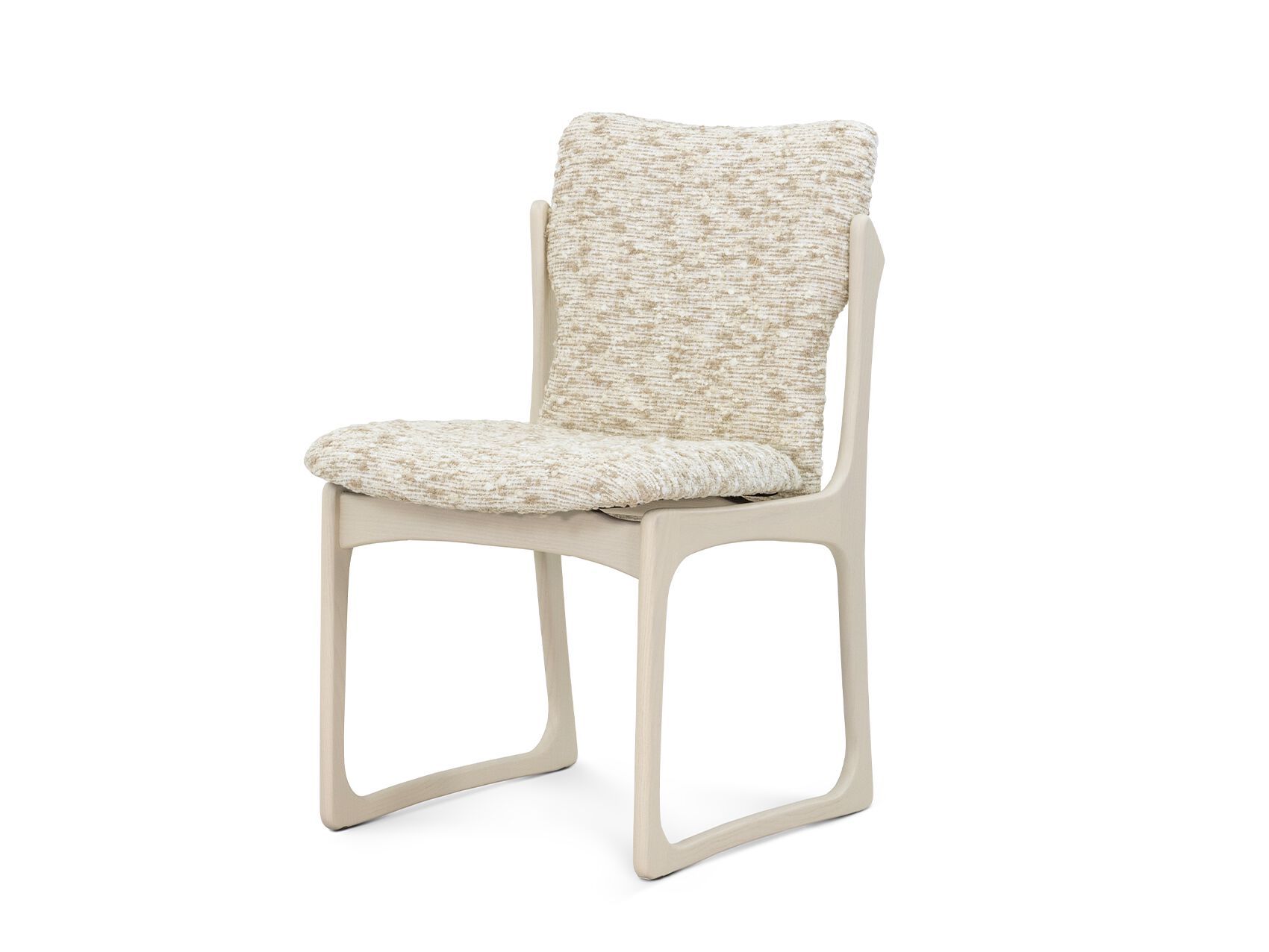 Мягкий стул из ясеня JOSÉ LEITE DE CASTRO TÁLIO ARCH-00116835 - Вид №1