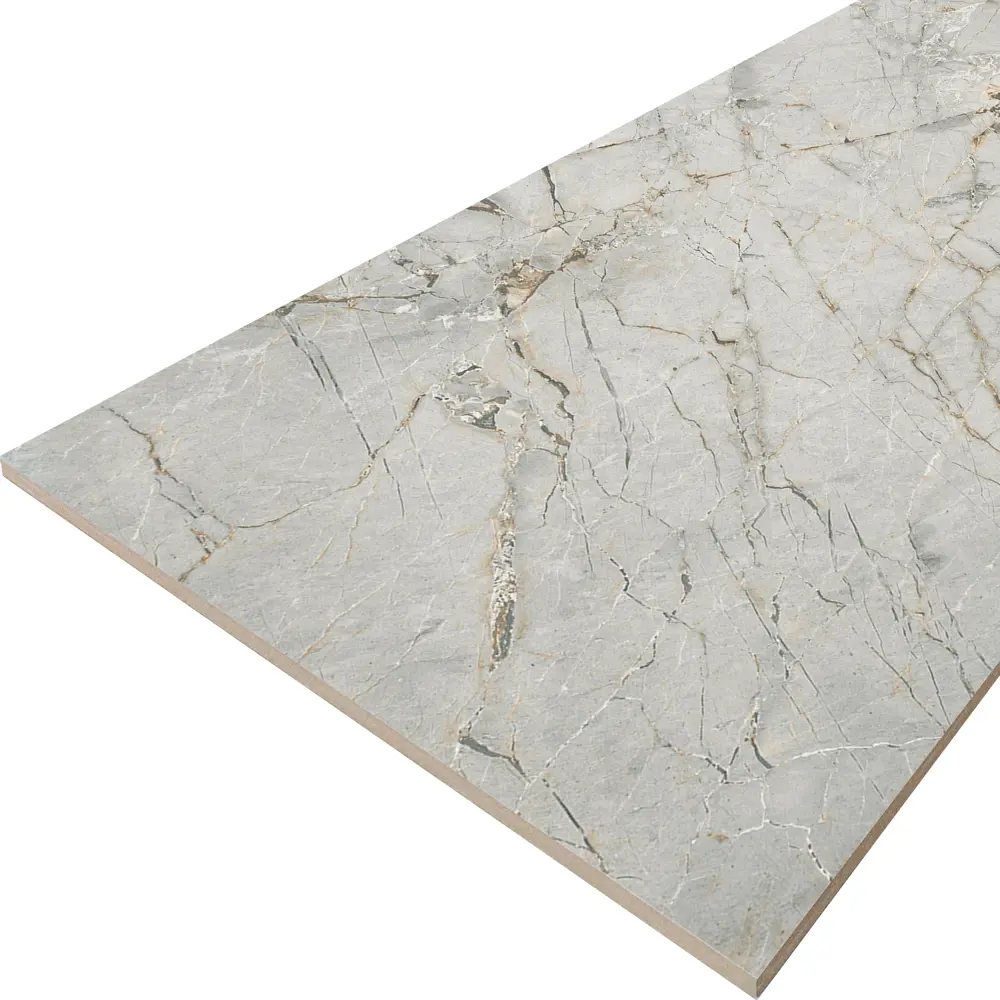 Глазурованный керамогранит LB Ceramics Эпоха 30x60.3 см 1.44 м² матовый цвет мрамор серый 89459617 STLM-2043278 - Вид №3