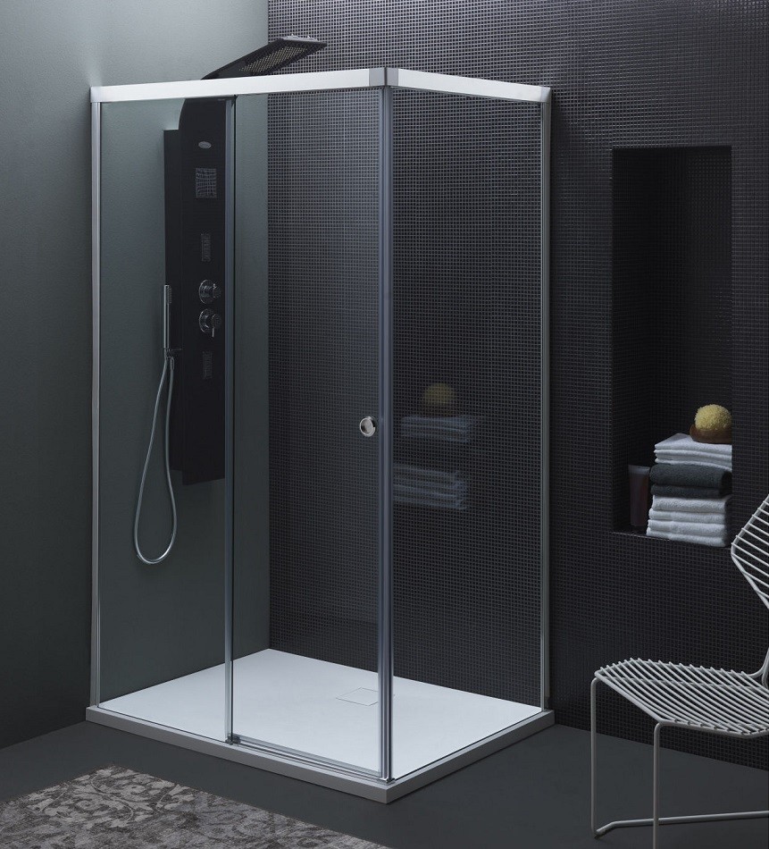 Душевой уголк  Kolpa-San Avior soft 00675  Словения  - Вид №1