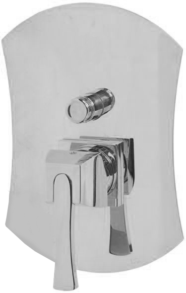 Смеситель MIGLIORE Opera ML.OPR-6072.DO для ванны/душа, золото  - Вид №1