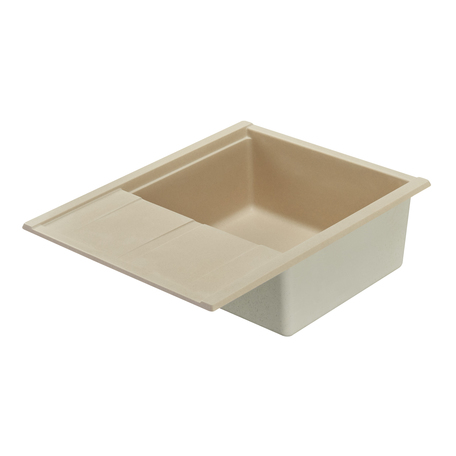 1A718632DE290 Мойка кухонная прямоугольная AQUATON AQUATON - Вид №1