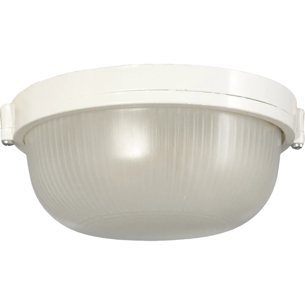 Светильник TDM Electric НПБ1301 для сложных условий - белый круглый 60Вт 15623673 STLM-0006154