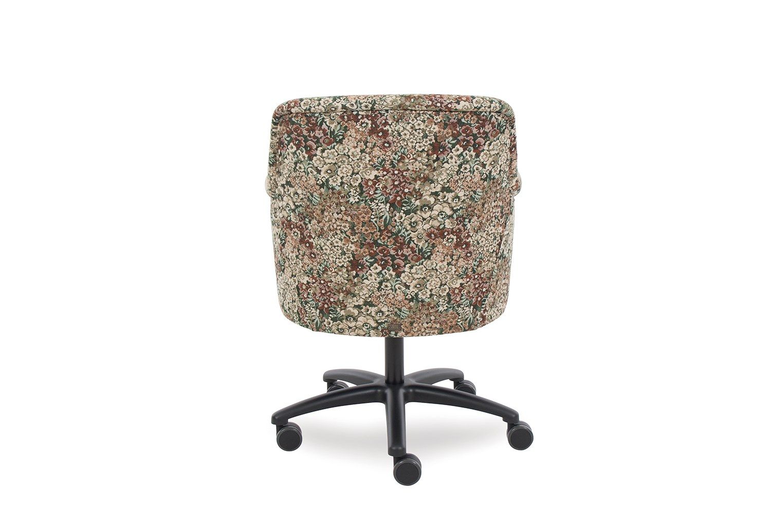 Офисное кресло с регулируемой высотой из ткани с подлокотниками с 5 спицами CREARTE COLLECTIONS Paris Origins ARCH-00098560 - Вид №10